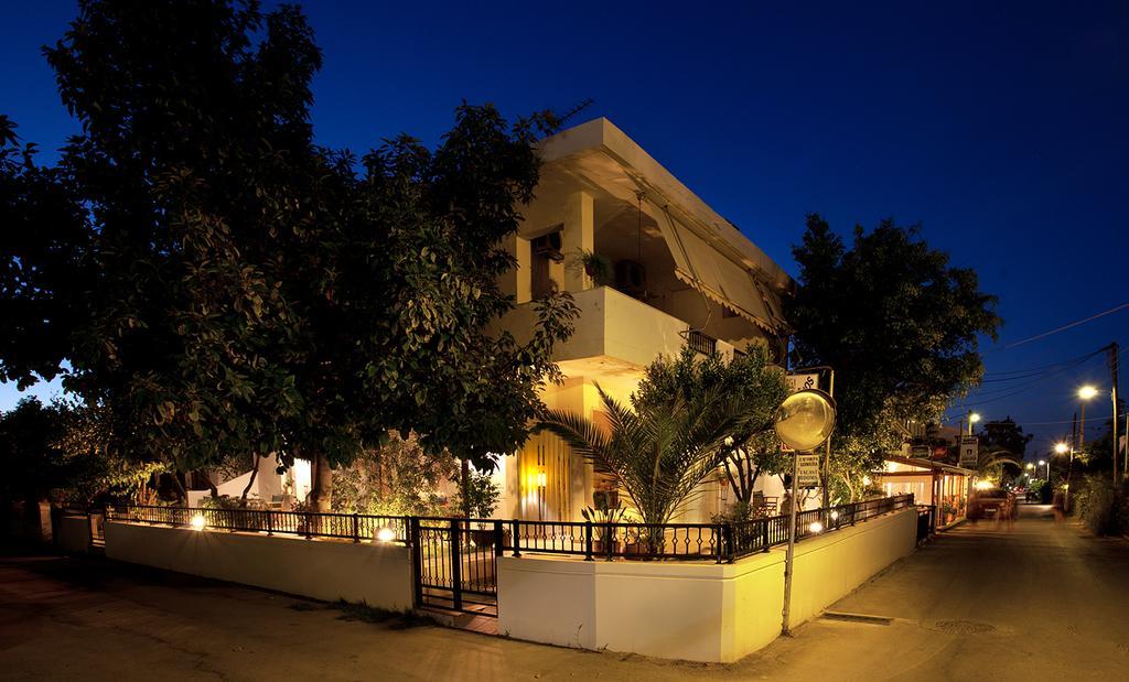 Agapi Studios Kato Daratso Exterior foto